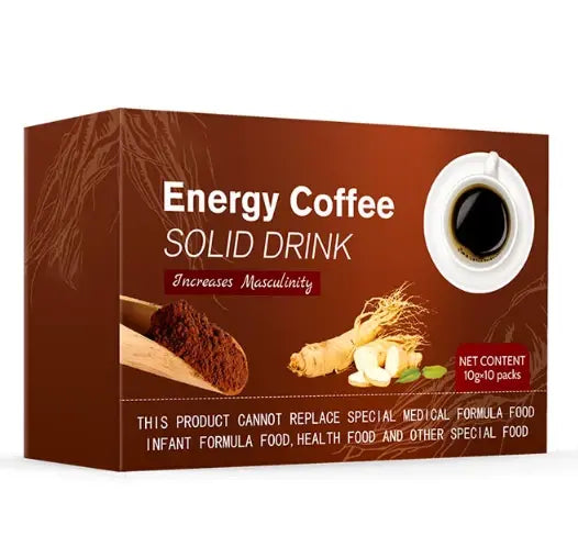 Energy Coffee
